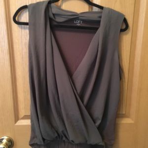 Ann Taylor Loft Dressy Tank